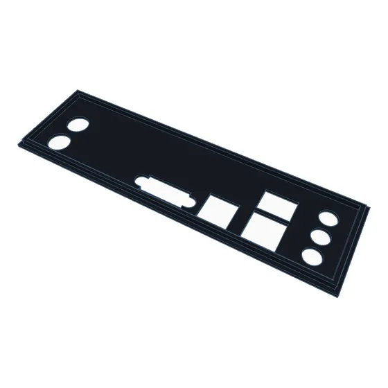 Espelho Da Placa Mãe Ecs G41t-m7 Ddr3 (leia)