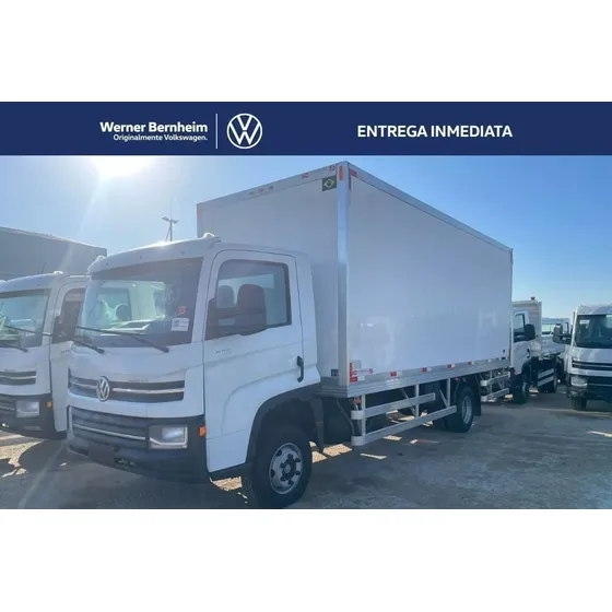 Camión Volkswagen Delivery 11.180 Furgón Frigorífico