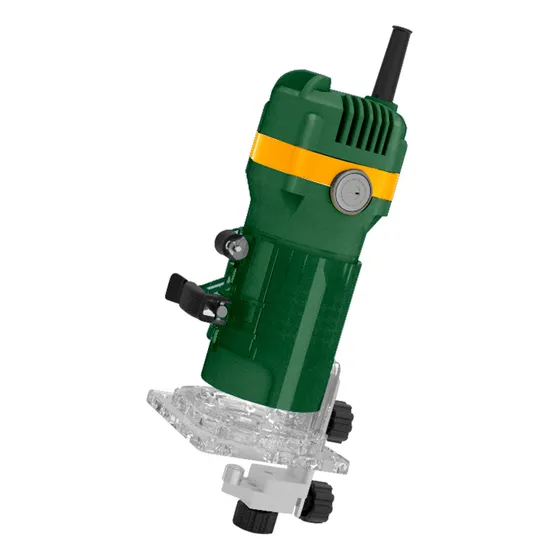 Router Mini Trompo Rematador De Formica 500w Fresadora