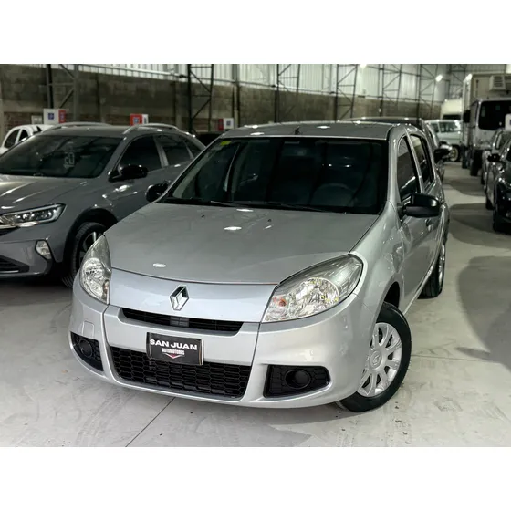 Renault Sandero 1.6 Pack Plus 90cv