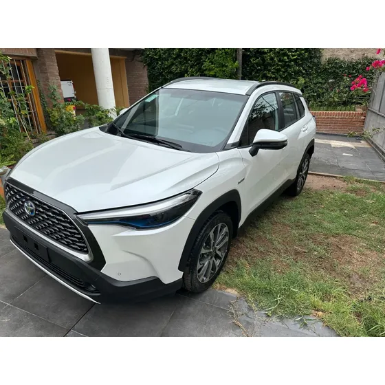Toyota Corolla Cross 1.8 Xei Ecvt