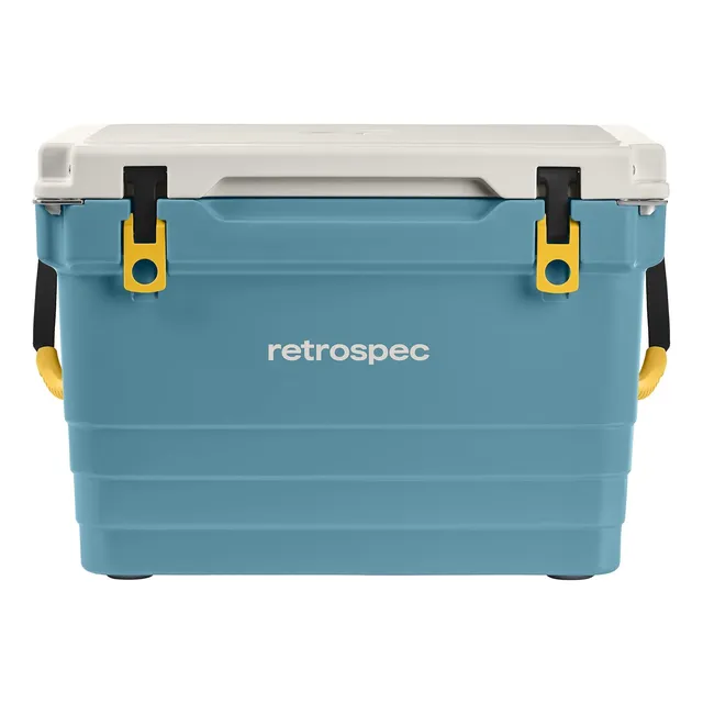 Hielera Rotomoldeada Retrospec Palisade Portatil Aislada