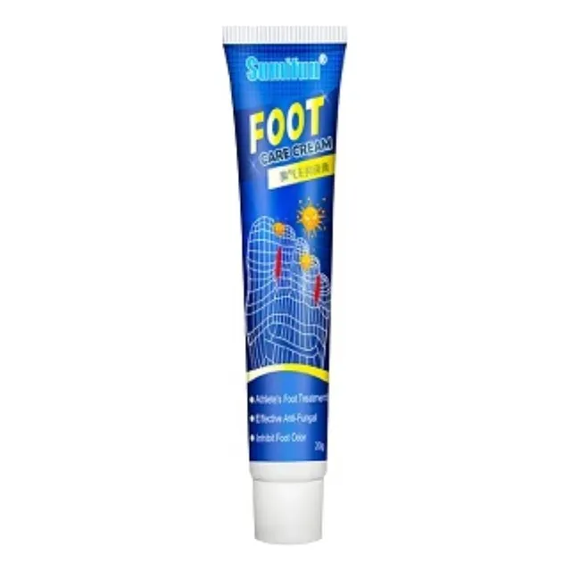 Crema Antihongos Para Pies De Atleta Semifun 20gr