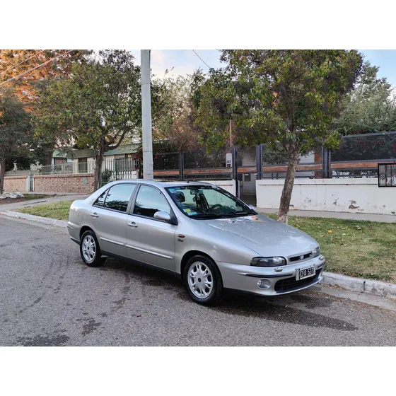 Fiat Marea 2.0 20v Hlx Tc