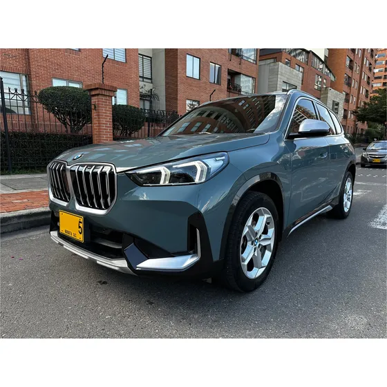 Bmw X1 1.5 F48 Sdrive 18i