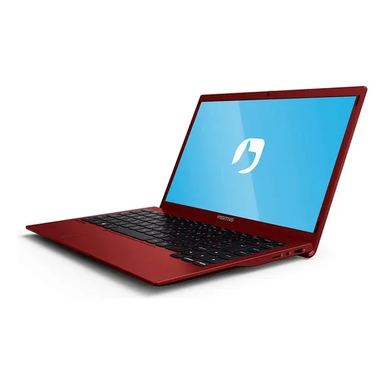 Notebook Positivo Motion Red C41tb 4gb Ram, 1tb Hdd, 14  Hd