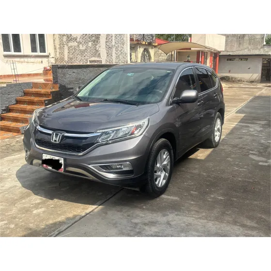 Honda Cr-v 2.4 I-style Mt