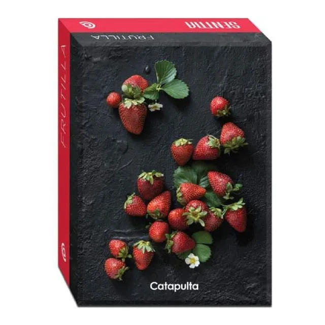 Senttia Palta Choclo Berenjena Frutilla Tomate * Catapulta 