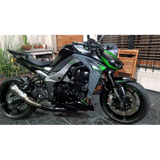 Z1000 R Edition Sin Detalles, Escape Sc, Entrego Originales
