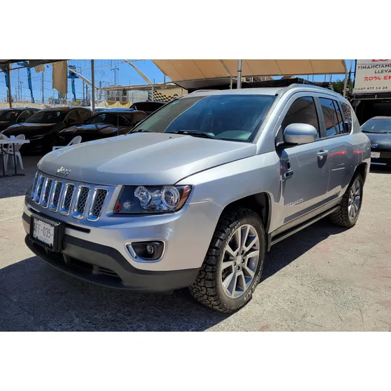 Jeep Compass 2.4 Limited 4x2 At