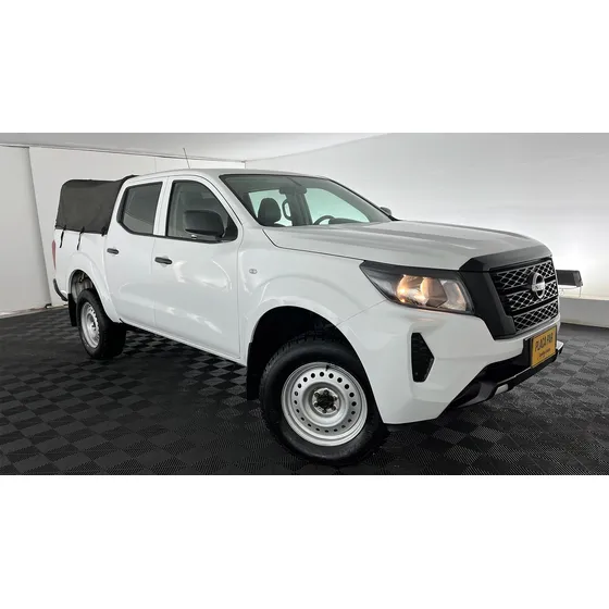 Nissan Frontier S 2500 Td