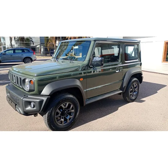 Suzuki Jimny Glx 1.5l At 5p