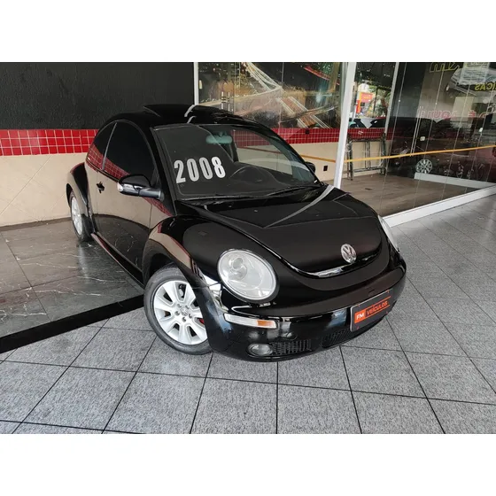 Volkswagen New Beetle 2.0 3p Manual