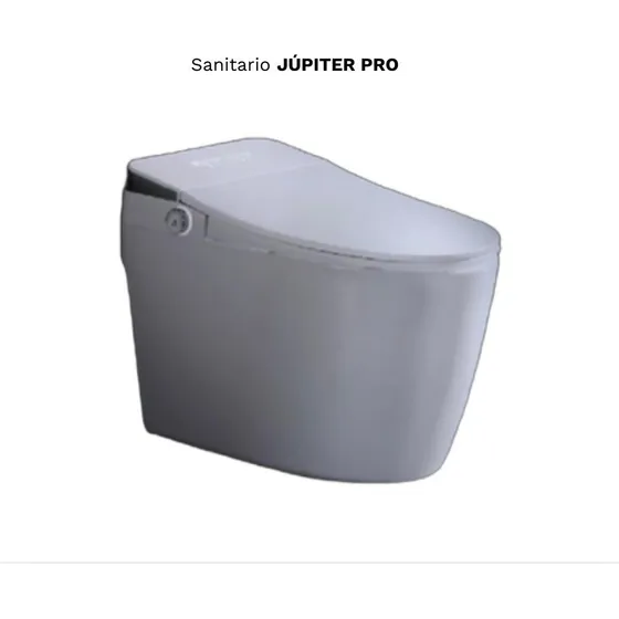 Sanitario Inteligente Modelo Jupiter Pro