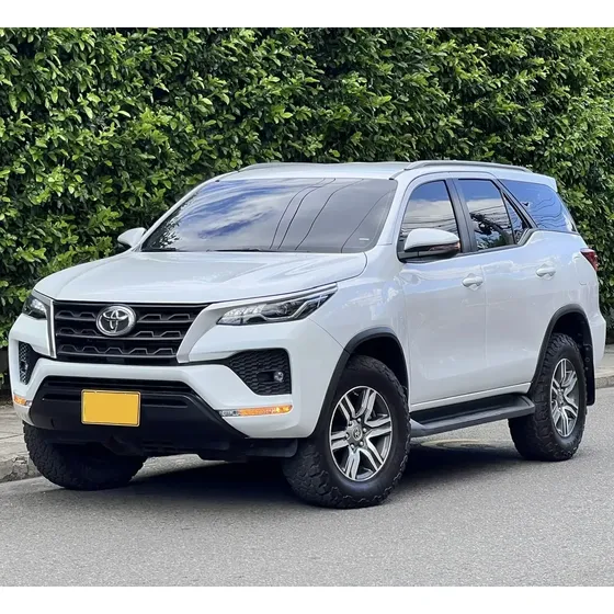 Toyota Fortuner 2023 Fortuner 2.4 Diesel