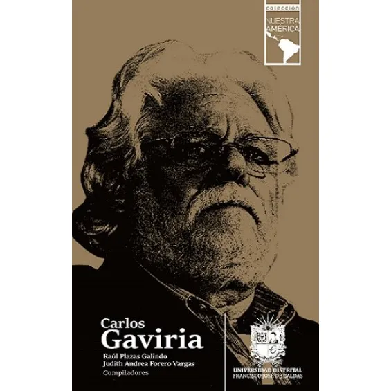 Carlos Gavíria ( Libro Nuevo Y Original )