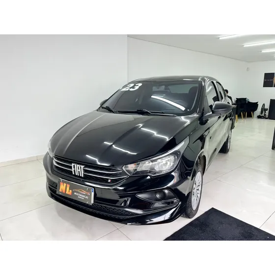 Fiat Cronos 1.0 Flex 4p