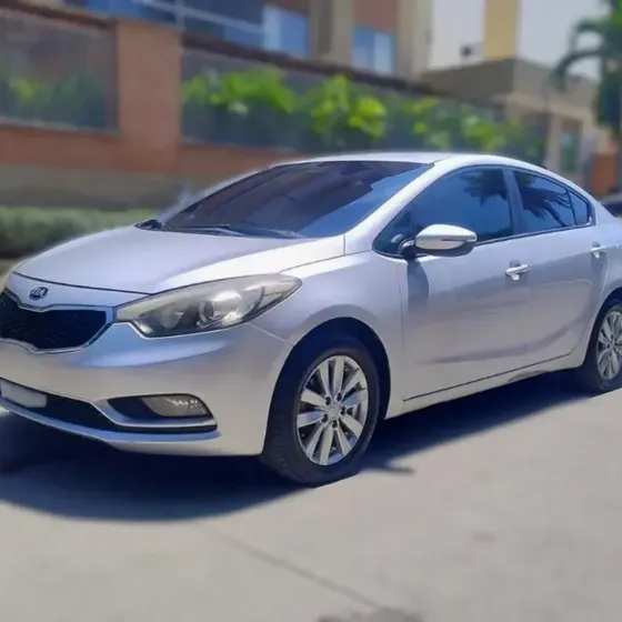 Kia Cerato Pro 2016 1.6l