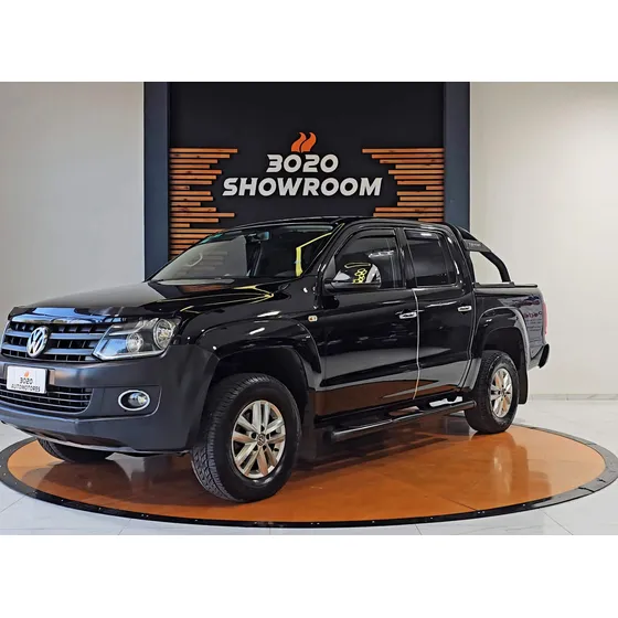 Volkswagen Amarok 2.0 Cd Tdi 140cv 4x2 Startline