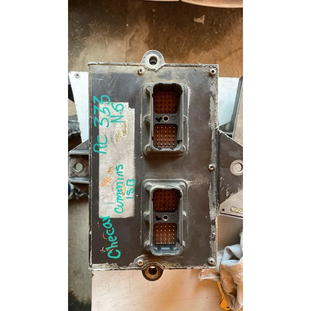 Computadora Casco Motor Cummins Isb 5.9l Ecm Modulo