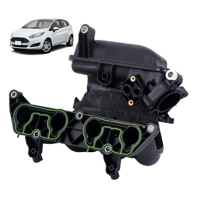 Multiple Admision Fiesta Ka 1.6l 01-14 Ford