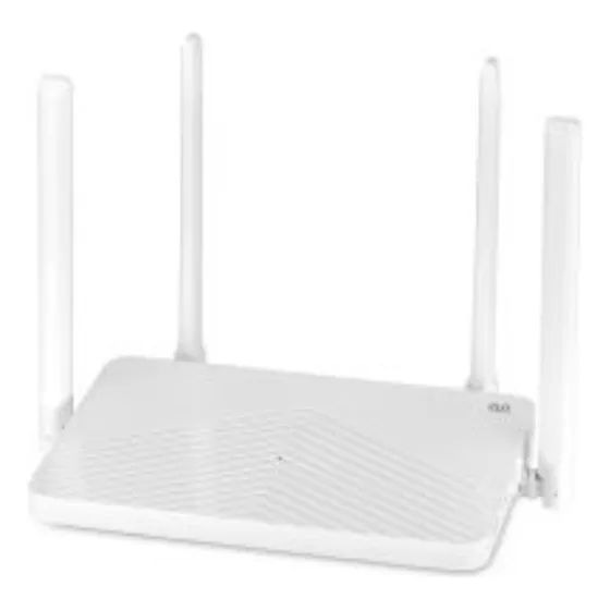 Roteador Multilaser Re022 Mesh Ac1200 Gigabit Cor Branco