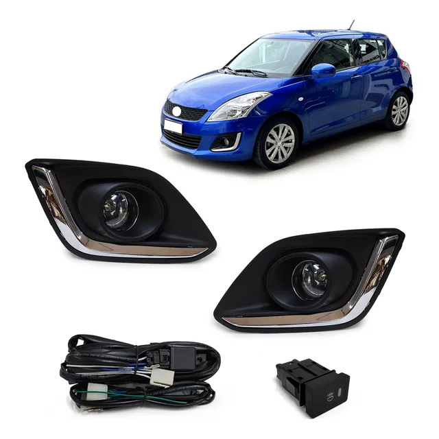 Faros Neblineros Suzuki Swift Hatchback 2014 2015 2016 2017