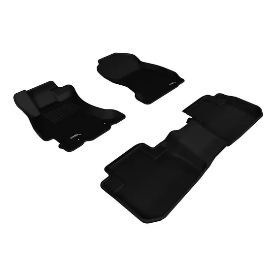 Tapete 3d Maxpider Subaru Forester 2014-2018 Kagu Blck R1 R2