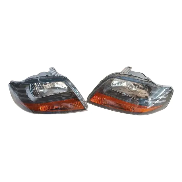 Faros Chevrolet Aveo 2006 2007 2008 2009 2010 2011 Par