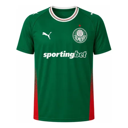 Camisa Palmeiras Away 26/27 Torcedor Masculina