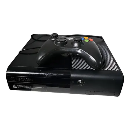 Consola Xbox 360 Slim Negro
