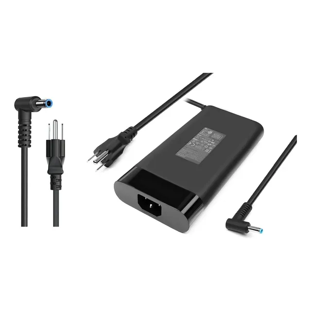 Cargador Original Hp 200w |  19.5v=10.3a  | Omen, Zbook