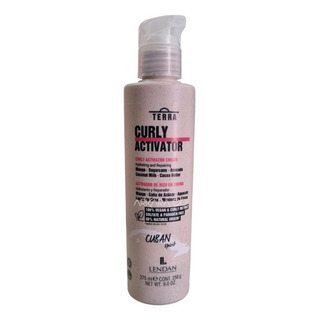 Lendan Curly Crema Activador De Rizos 275ml Lendan Curly Crema Activador De Rizos 275ml