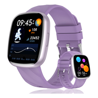 Reloj Inteligente Pulsera Ip68 Conexión Bluetooth Llamada Reloj Inteligente Pulsera Ip68 Conexión Bluetooth Llamada