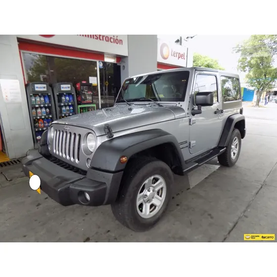 Jeep Wrangler 3.6 Sport