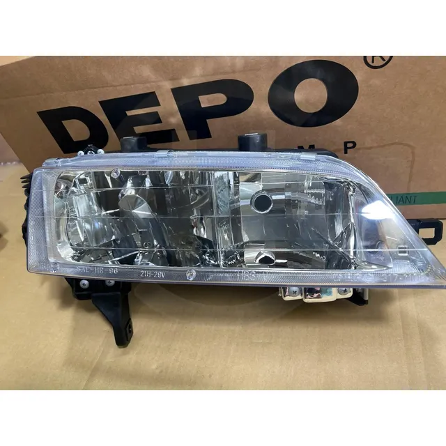 Faro Izquierdo Honda Accord 96 Depo