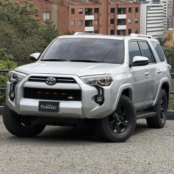 Toyota 4runner 2021 4.0 Sr5 Fl