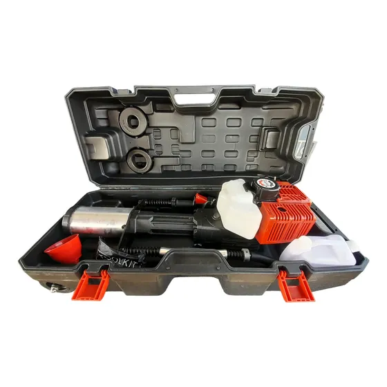 Martinete Automático Marca Dapek, Motor 2 Tiempos