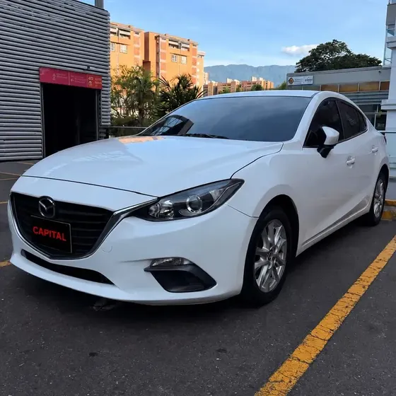 Mazda 3 2016 2.0 Prime