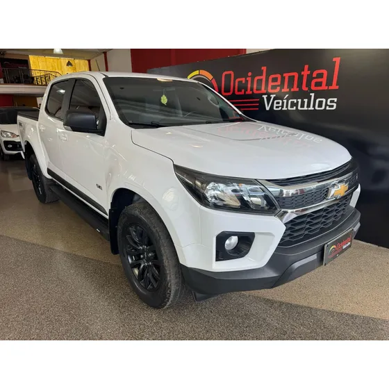 Chevrolet S-10 Pick-up Lt 2.8 Tdi 4x4 Cd Diesel Aut