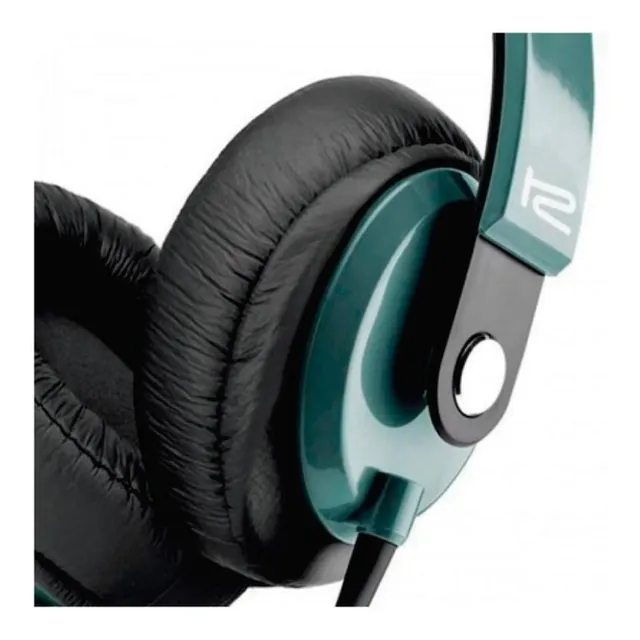 Klip Xtreme - Audífono C/cable C/mic Obsession Khs-550bk