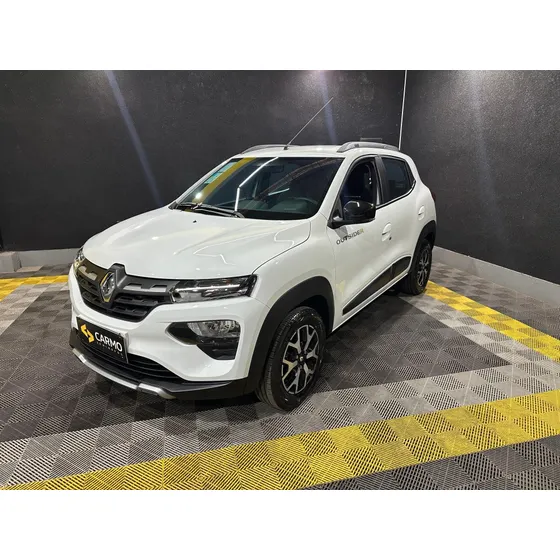 Renault Kwid 1.0 12v Sce Flex Outsider Manual