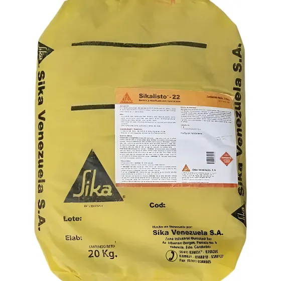 Sikalisto®-22 Mortero Predosificado Para Reparaciones