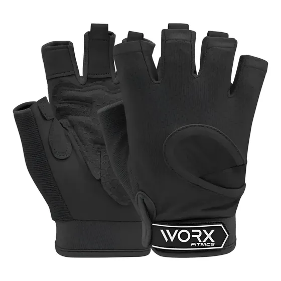 Guantes Gimnasio Entrenamiento Worx Levantamiento Pesas Gym