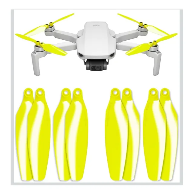 Helices Alto Rendimiento Drone Dji Mini 1, 2/2se, 4k, 4 Pro