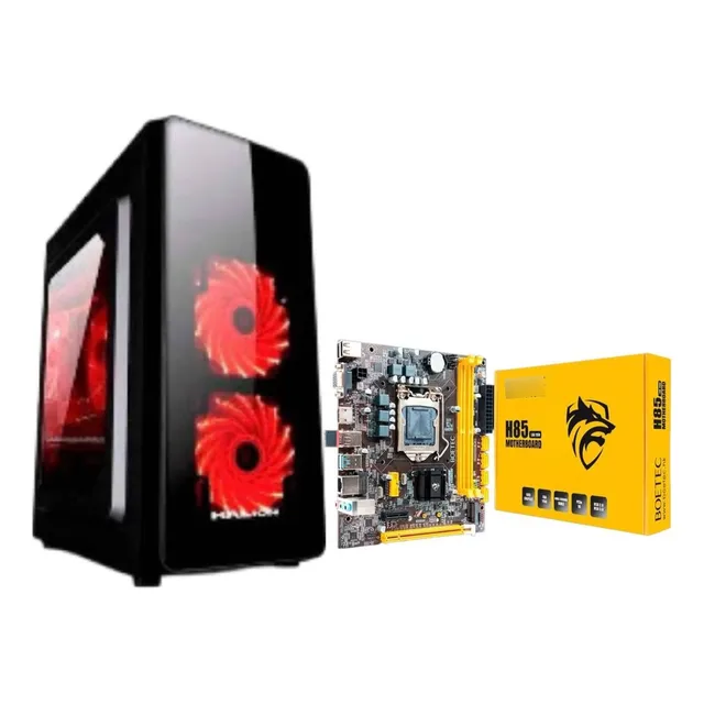 Cpu  I5-4590+16gb+m2. 240gb