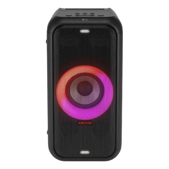 Parlante LG Xboom Xl5t 200w Bluetooth Ipx4 (2025) Color Negro Potencia Rms 200 W | Cuotas sin interés