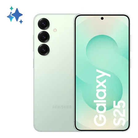 Samsung Galaxy S25 256gb Mint