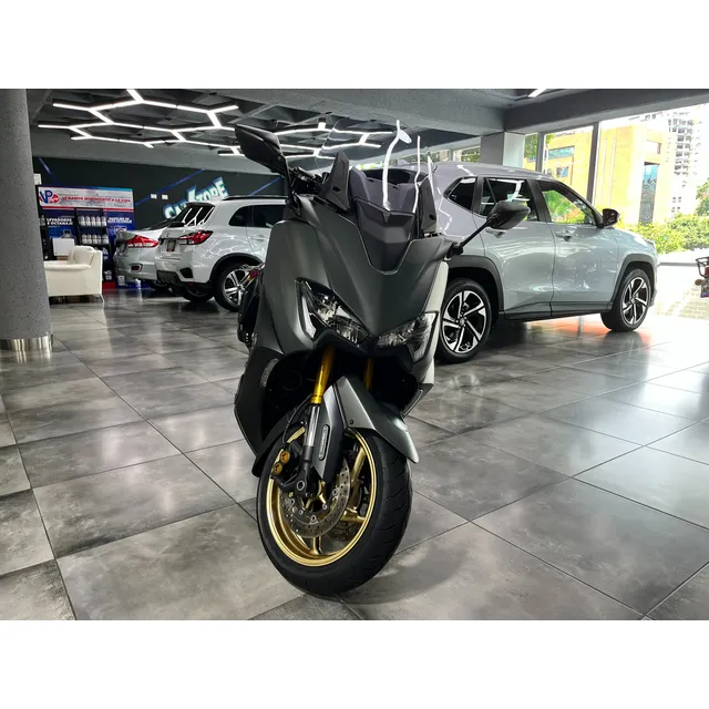 Moto Scooter Deportivo Yamaha Tmax 2021