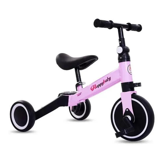 Triciclo Bicicleta 3 En 1 3 Ruedas Bicicleta De Equilibrio